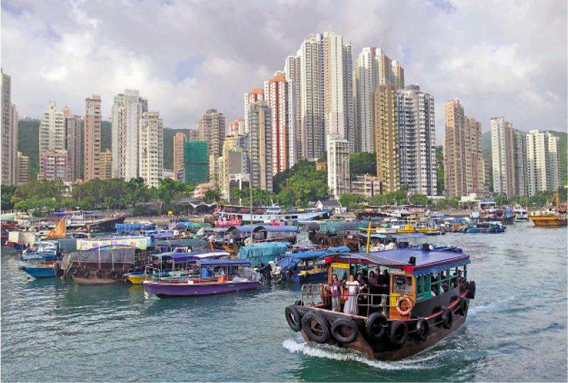 ﻿下一站港岛南 玩味闹市山旮旯