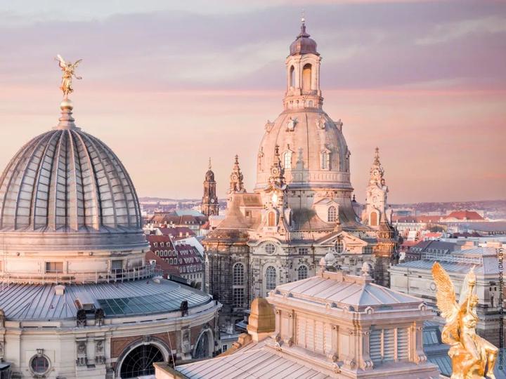 从德国德累斯顿出发，古典与现代设计“双味”之旅