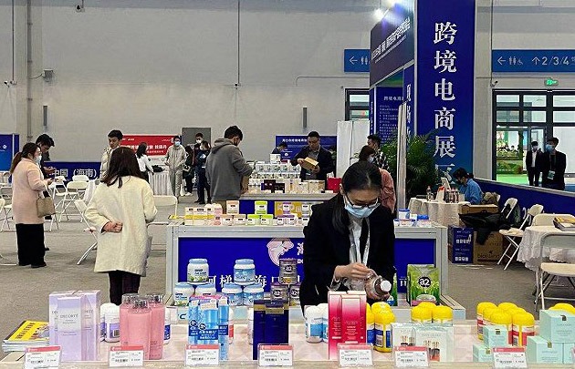 河南“单一窗口”跨境电商累计申报量突破十亿单