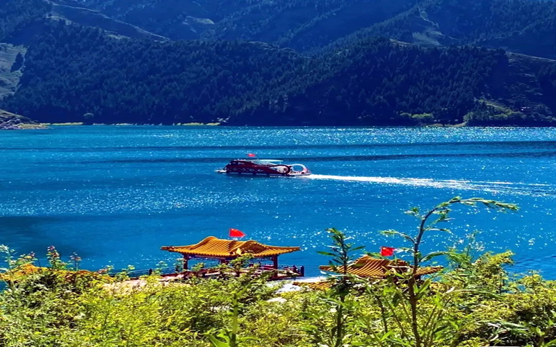 这5个“国家级”景区，值得打卡！