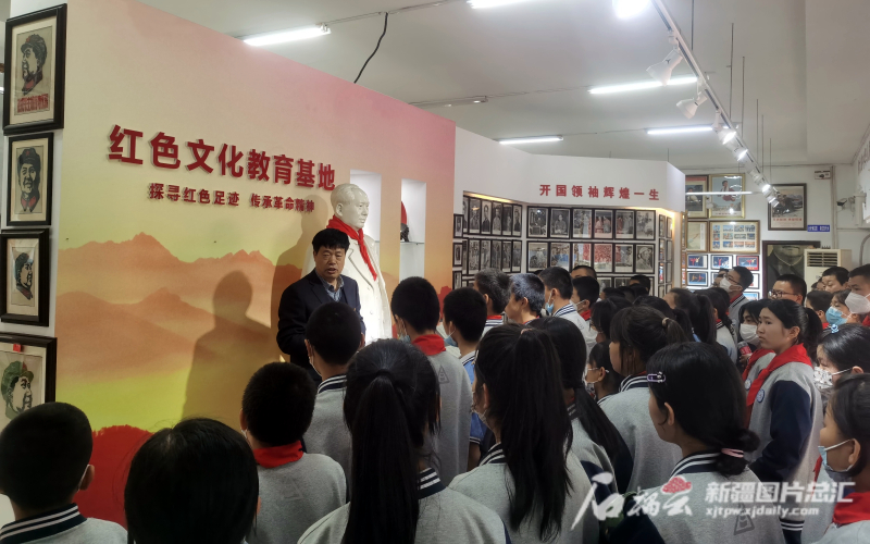 第二批自治区特色博物馆公示，你去打过卡吗？