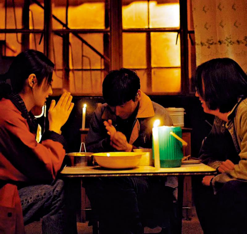 故事简介/命运的挽歌