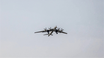 美军大规模演习期间 6架俄罗斯军机现身阿拉斯加附近