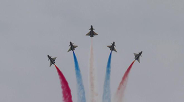 中国空军：八一飞行表演队换装歼-10C后将首出国门