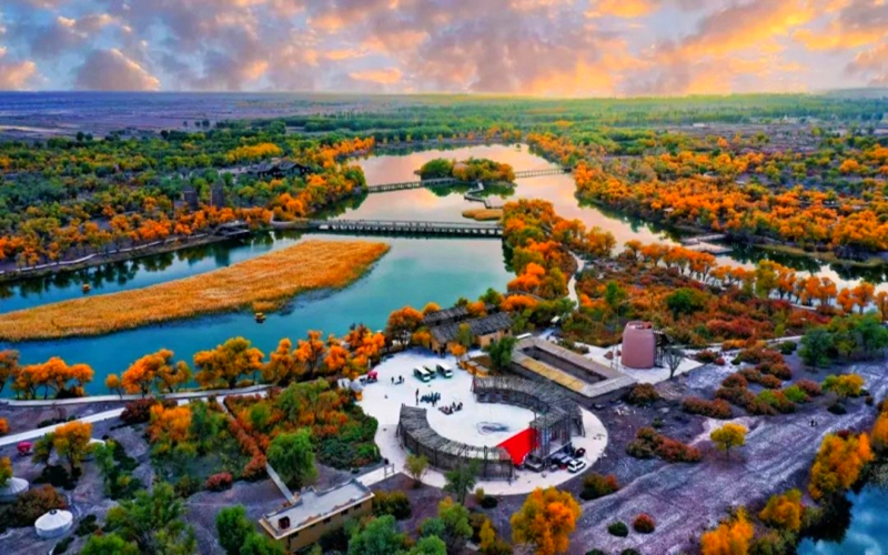 新疆各地启动“5．19中国旅游日”倒计时主题周宣传推广活动