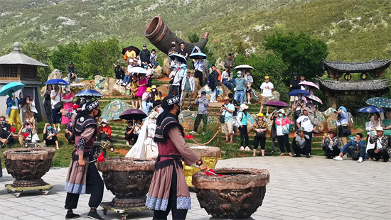 共享旅遊盛景 「中國旅遊日」周五開啟幸福旅程