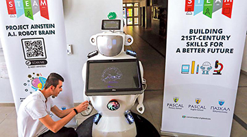 世卫警告：使用AI监测健康须谨慎