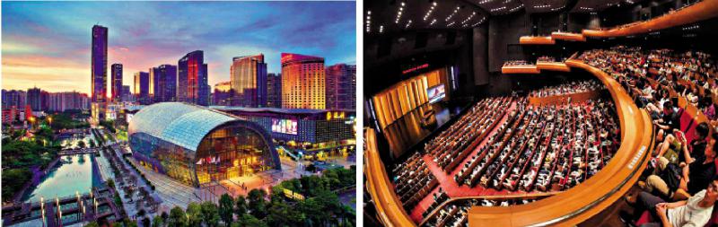 广阔舞台/简化演出批文手续