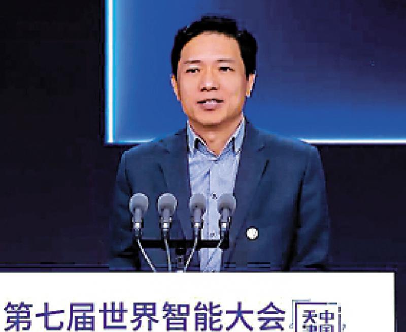 李彦宏：AI创造更多新职位
