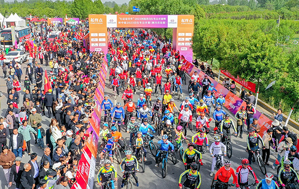 河南理工大學：讓體育之光照亮鄉村振興之路