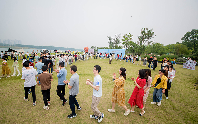 活力「新一站」|為愛「皖」留 「合」創未來