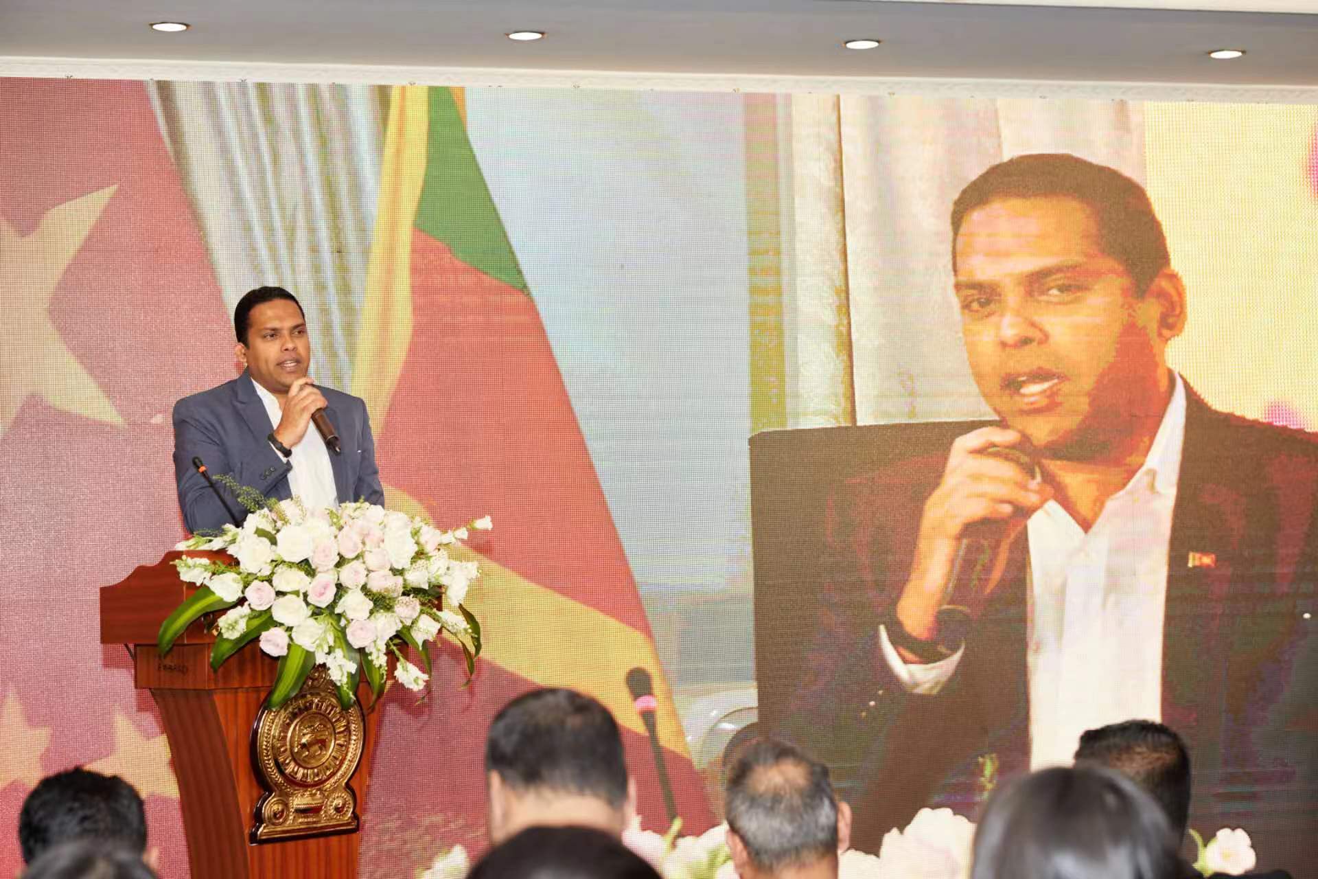 斯裏蘭卡旅遊和土地部部長：提議減免中國遊客赴斯裏蘭卡簽證費