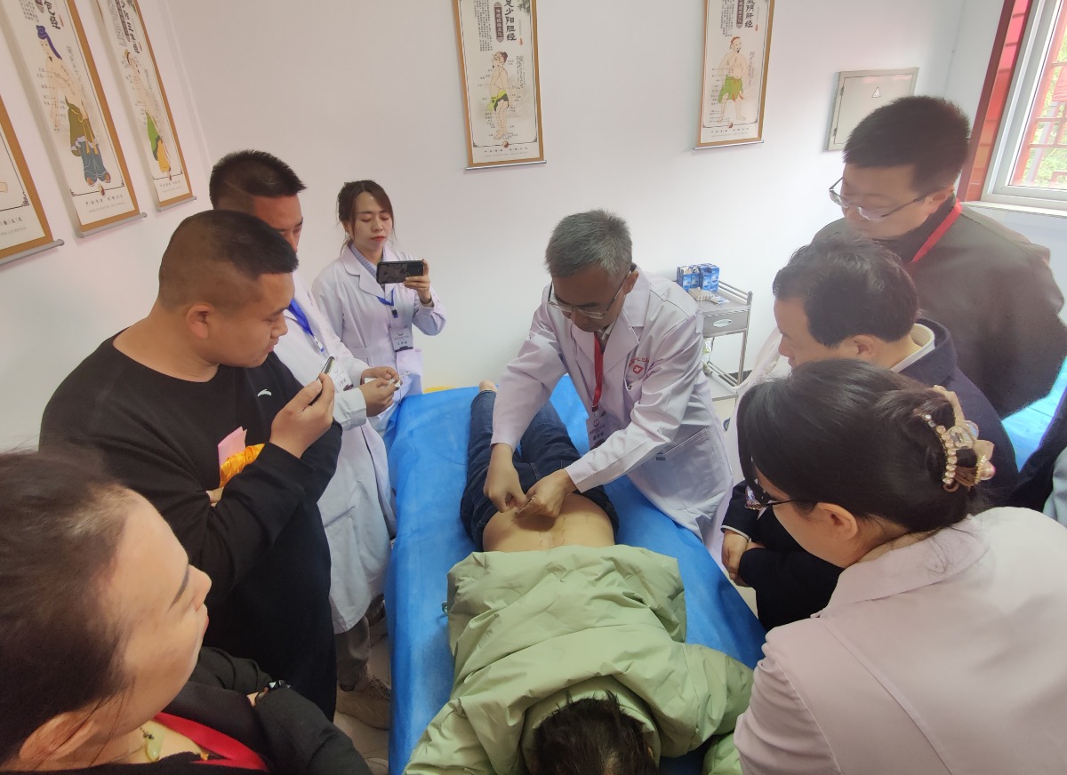 甘肃灵台：以皇甫谧针灸文化品牌促中医康养产业发展
