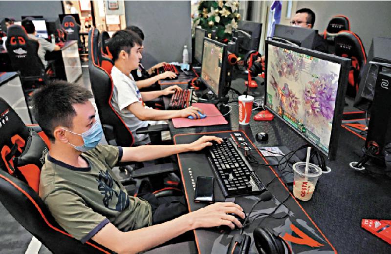 内地批86款游戏版号 腾讯网易有份