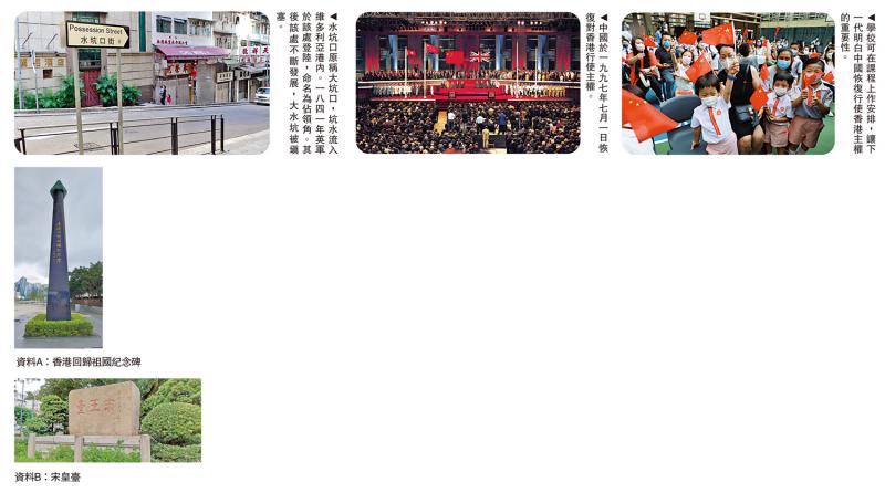 专题分析/中国恢复行使香港主权\陈志华老师