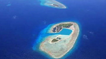 交通运输部在南沙群岛海域设置航标