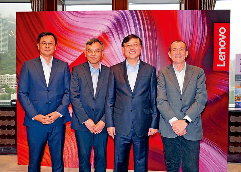 联想核心盈利跌10% PC销售下半年回稳