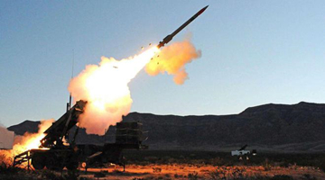 俄官员：防空系统在俄境内击落一枚乌克兰导弹