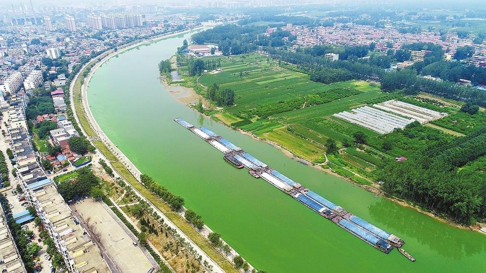 三个关键词看河南加快“通江达海”