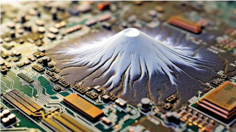 ﻿财经分析/日本重温“硅岛”旧梦\李灵修