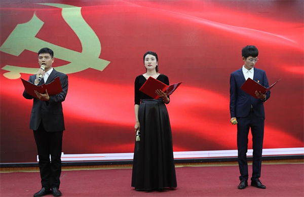 醉美五月 沉浸書香 中牟朗讀分享活動走進多彩劉集