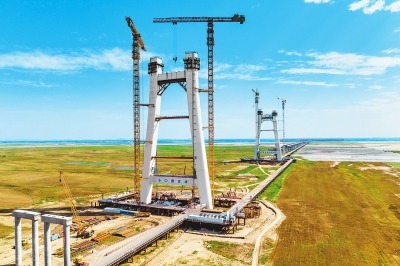 从0米到4800米 细“量”黄河护安澜