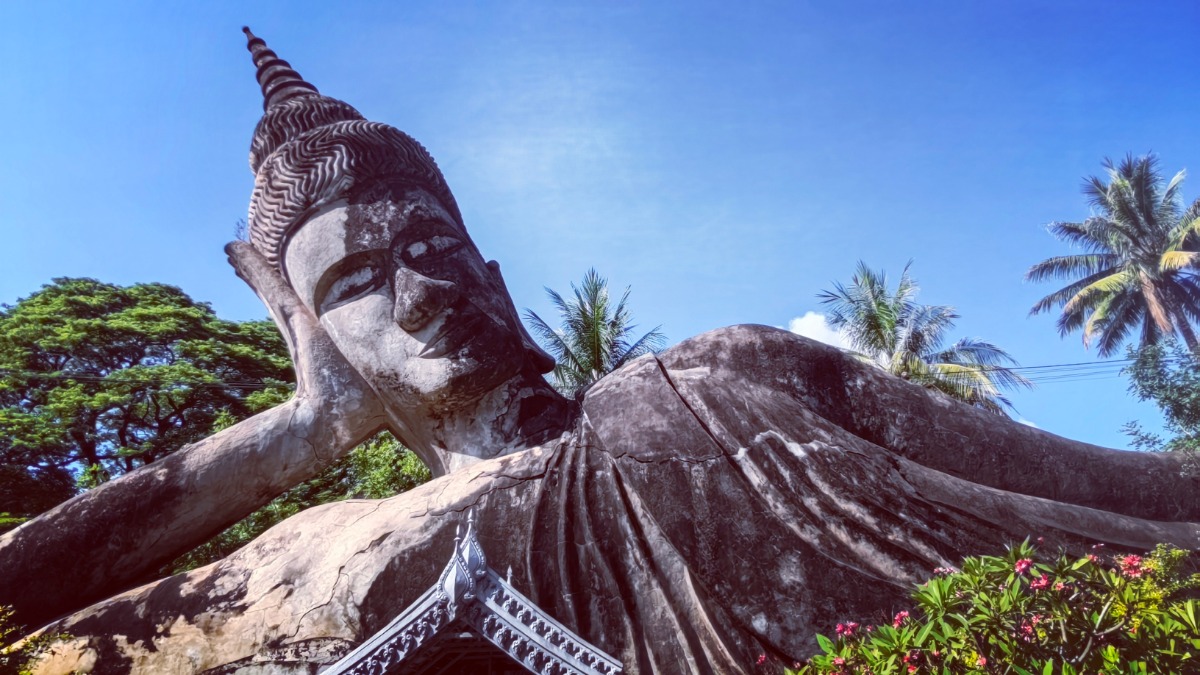 媒体手记 | 什么是老挝的“万象天地”？