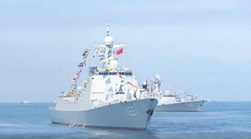 科莫多2023多国海上联演在印尼开幕 演习将持续到8日