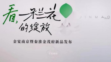 一场金宴，点亮南京主轴的圈层故事