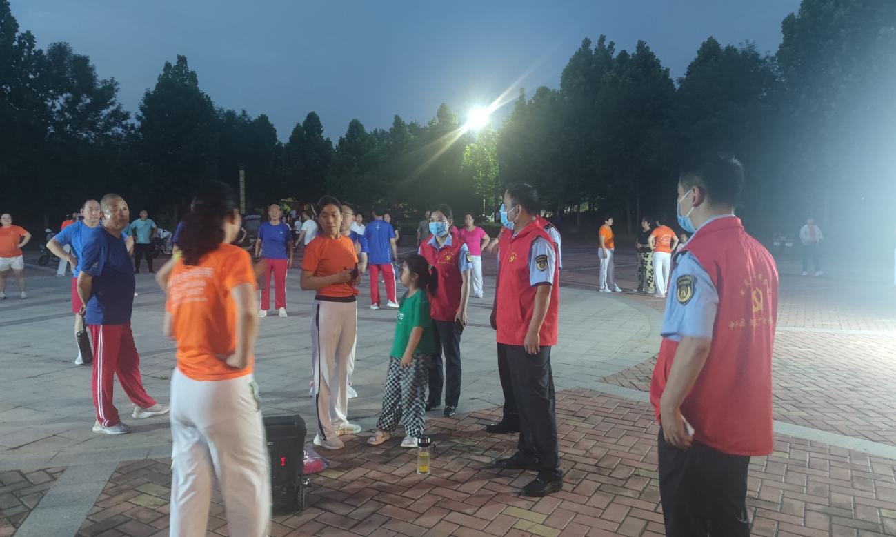 中牟縣文廣旅體局多舉並措全力護航高考