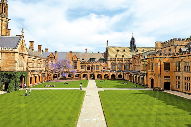 海外升学资讯/报读悉大软件工程　DSE须达19分