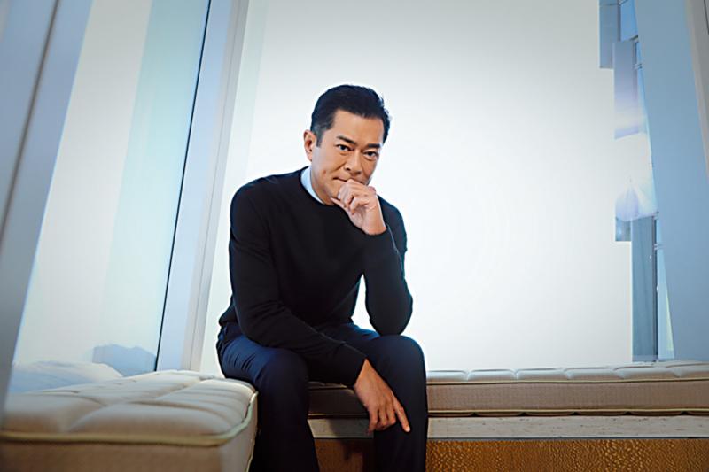 古天乐获纽约亚洲电影节表扬