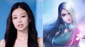 外媒曝JENNIE将加入漫威 或将出演亚洲超级英雄