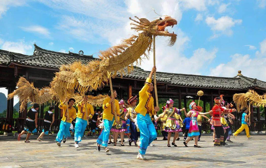 洛陽將舉辦「河洛飛花·非遺共享」鑼鼓大賽暨獅舞展演