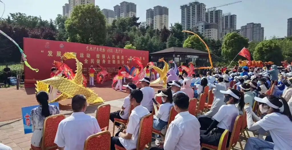 河南：讓廣大民眾感受到體育帶來獲得感幸福感