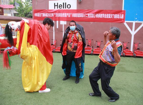 中牟縣2023年「文化和自然遺產日」主題活動精彩紛呈