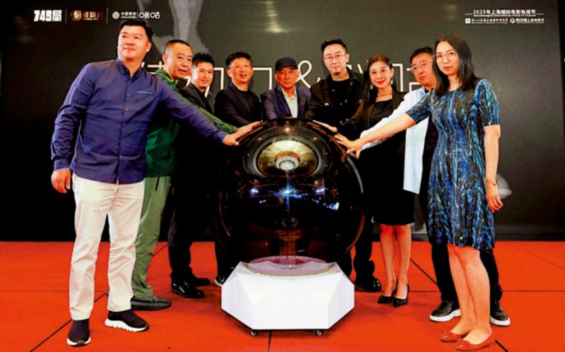 科技赋能 陆川冀为影业谋突破