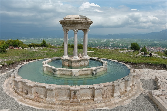 沉睡两千年终于苏醒： 