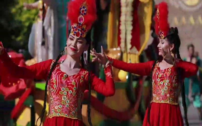 6·13相约2023新疆旅游发展大会