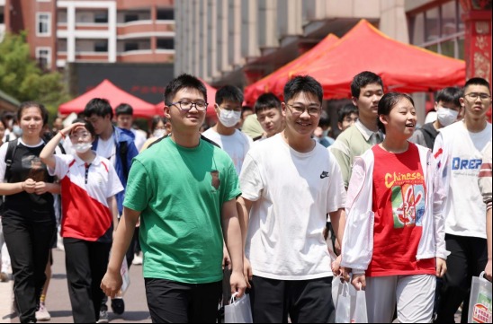 安徽合肥：2023年中考开考