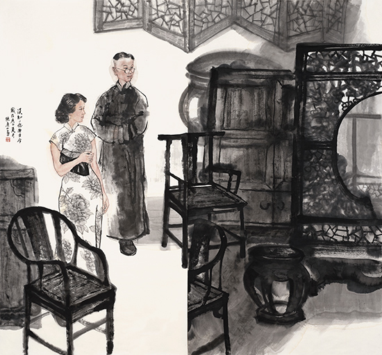 陈东山——精神故园里的风雅生活