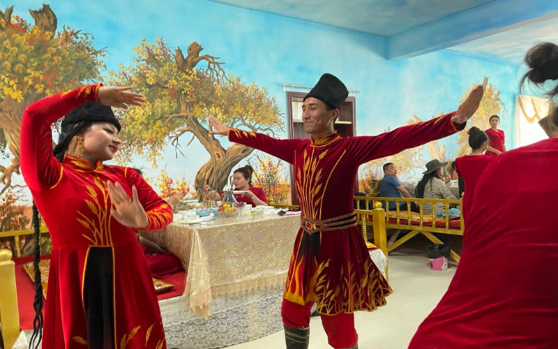 2023新疆旅游发展大会 | “重要黄金期”大有可为