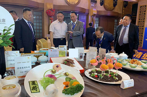 預製菜融合高質量發展論壇在洛陽開幕