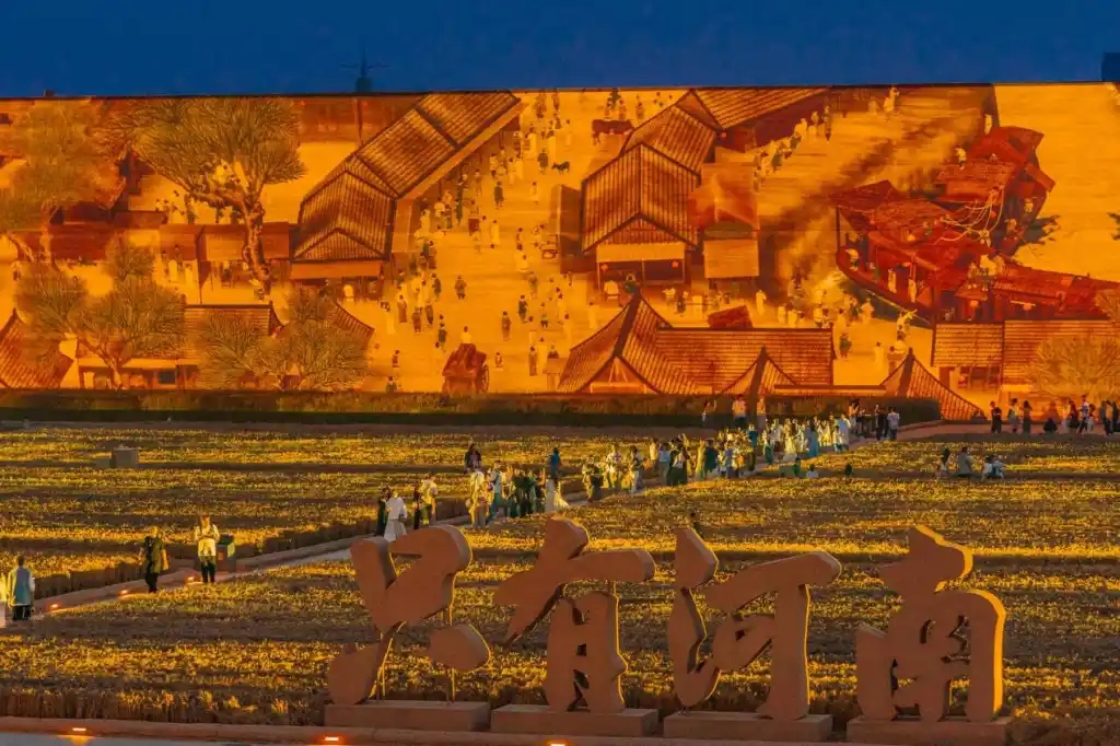 只有河南暑期「夜幻城」將啟幕 助力今夏夜經濟