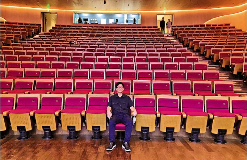 當「孔子」遇上交響樂