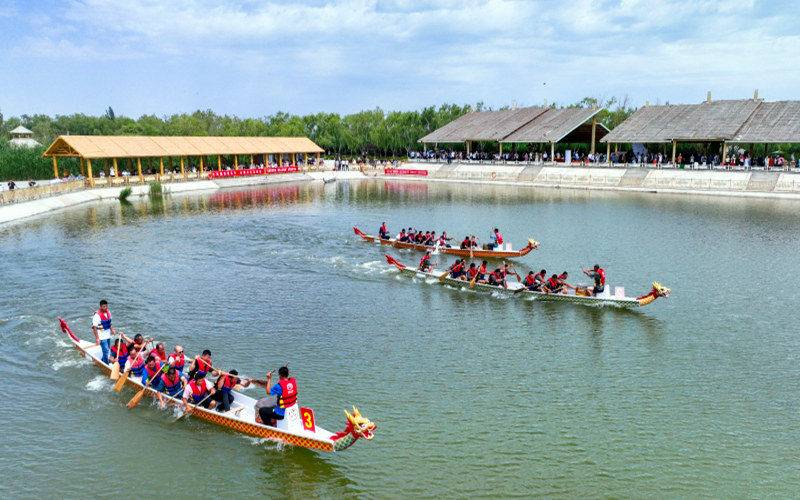 端午节假期全疆接待游客510.86万人次，实现旅游收入45.74亿元