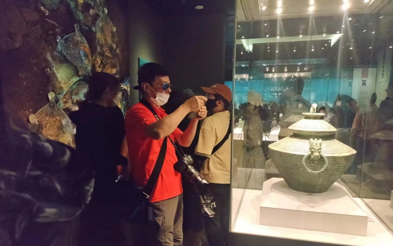 “日本市民新疆行”首批参访团走进新疆：我们对新疆游充满期待！