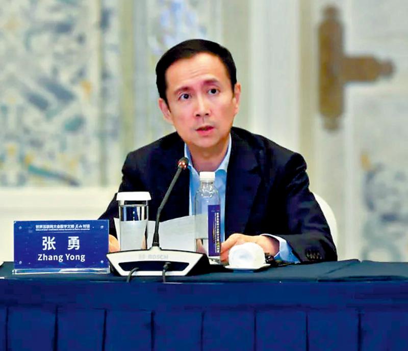 ﻿阿里“通义千问”获20万企申接入