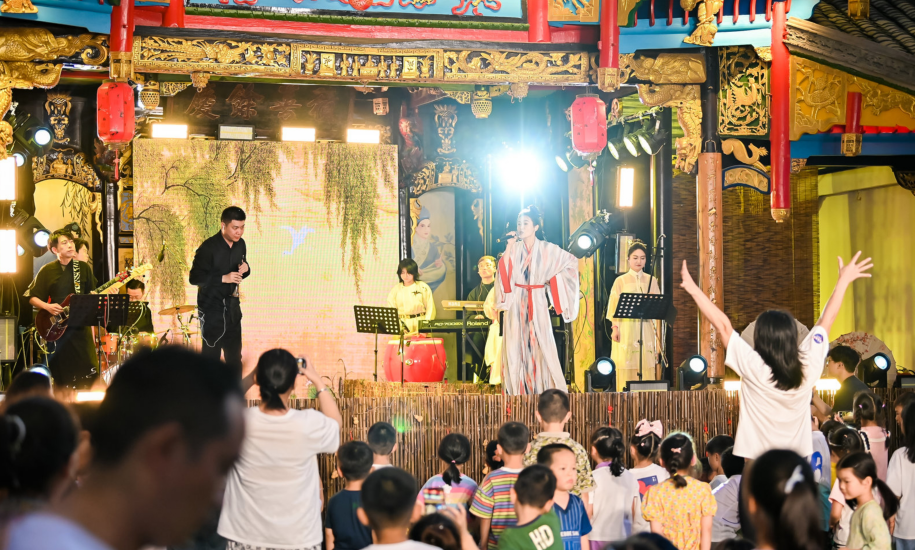 合肥蜀山：140萬人次！文旅市場持續火熱