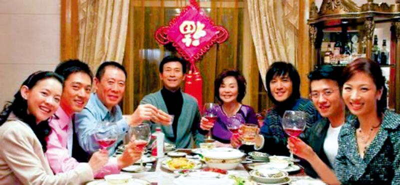 《荣归》手足情浓